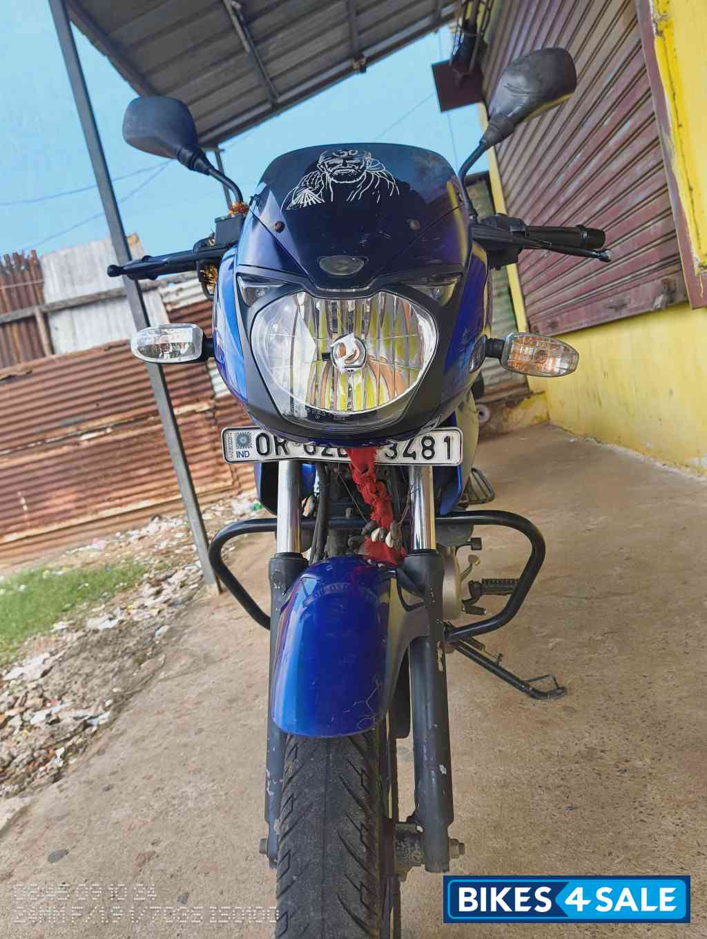 Bajaj Pulsar 150 DTSi