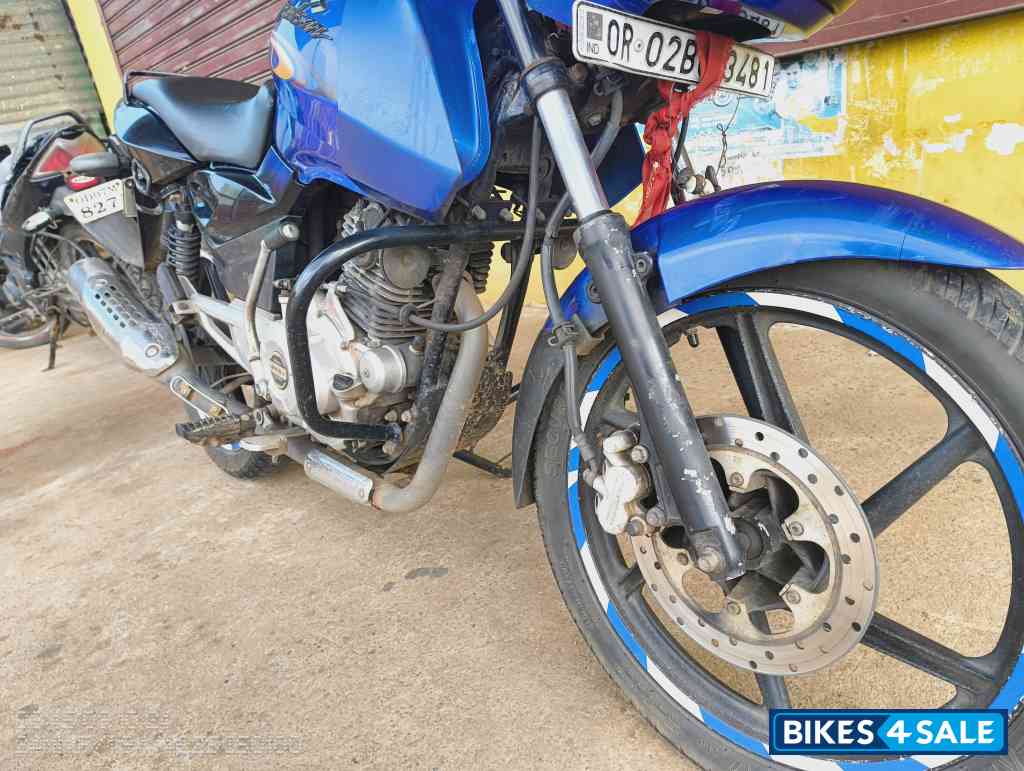 Bajaj Pulsar 150 DTSi