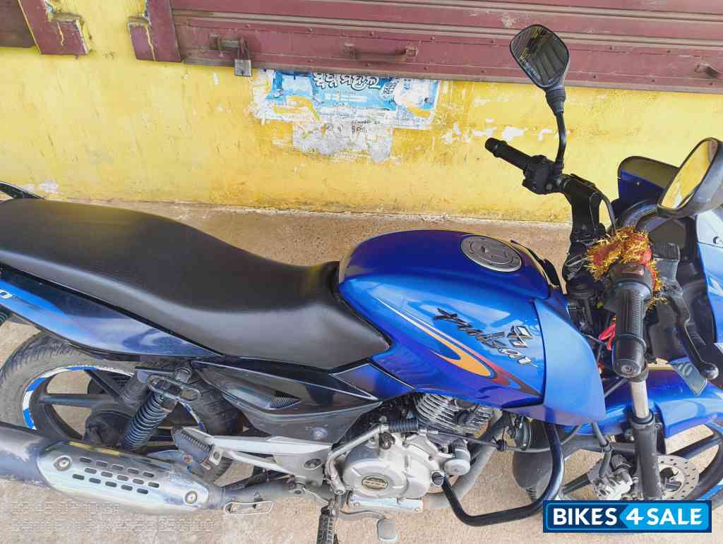Bajaj Pulsar 150 DTSi