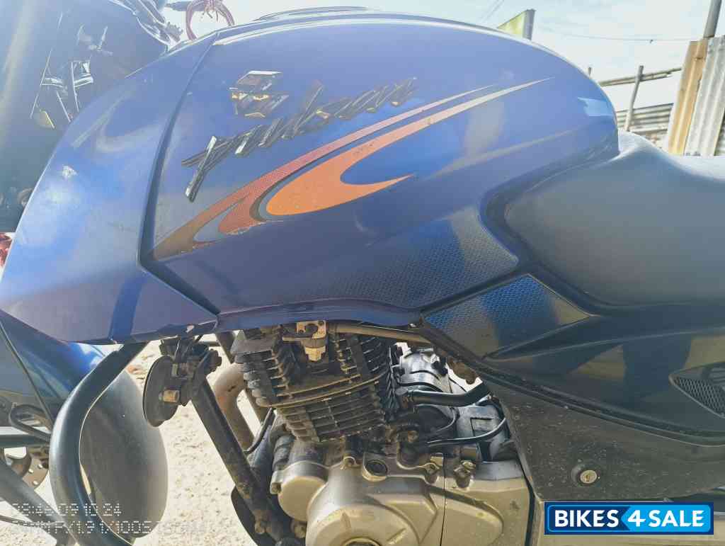Bajaj Pulsar 150 DTSi