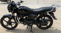 Hero Splendor Plus Black and Accent 2022 Model