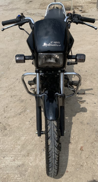 Hero Splendor Plus Black and Accent