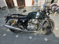 Royal Enfield Continental GT 650 2022 Model