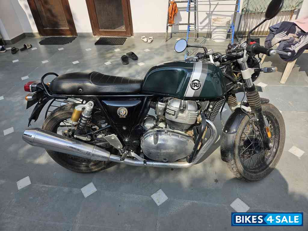 Royal Enfield Continental GT 650