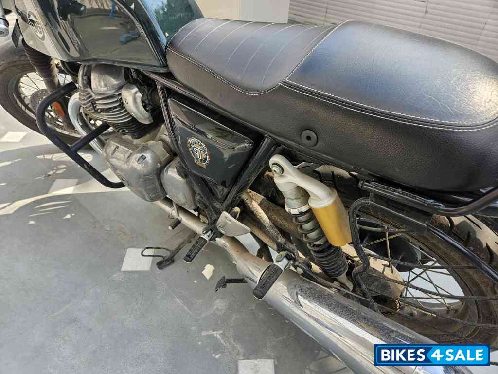 Royal Enfield Continental GT 650