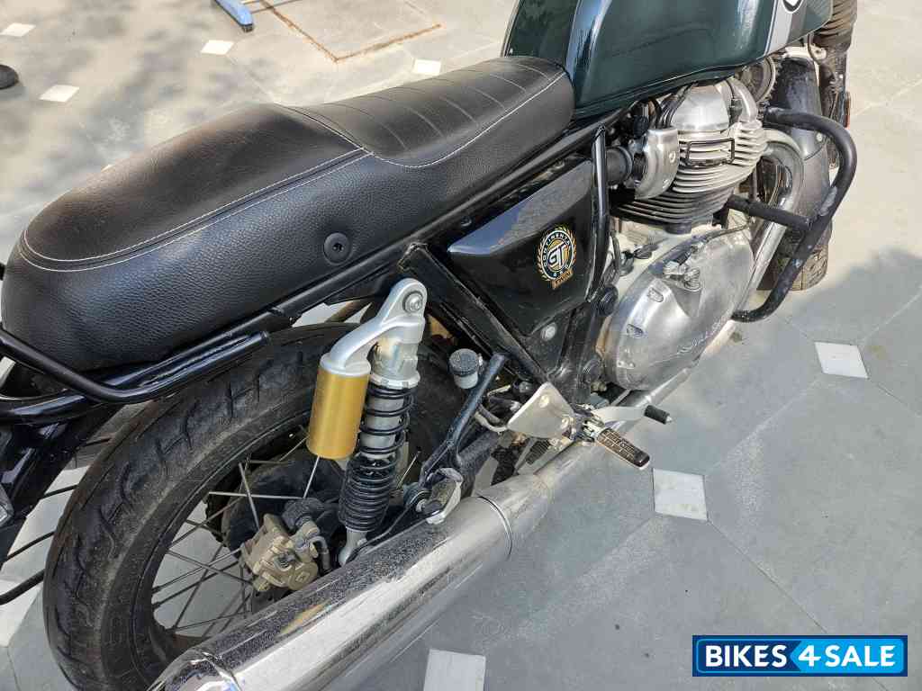 Royal Enfield Continental GT 650