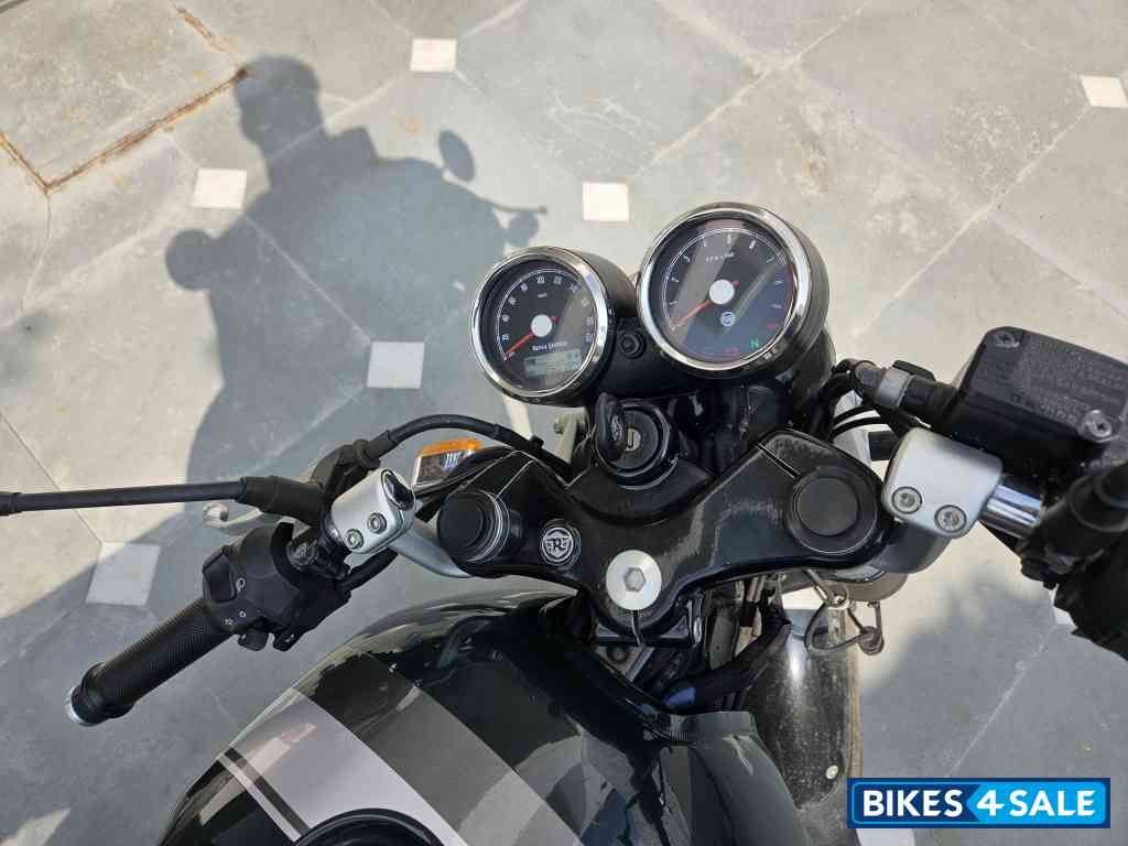 Royal Enfield Continental GT 650