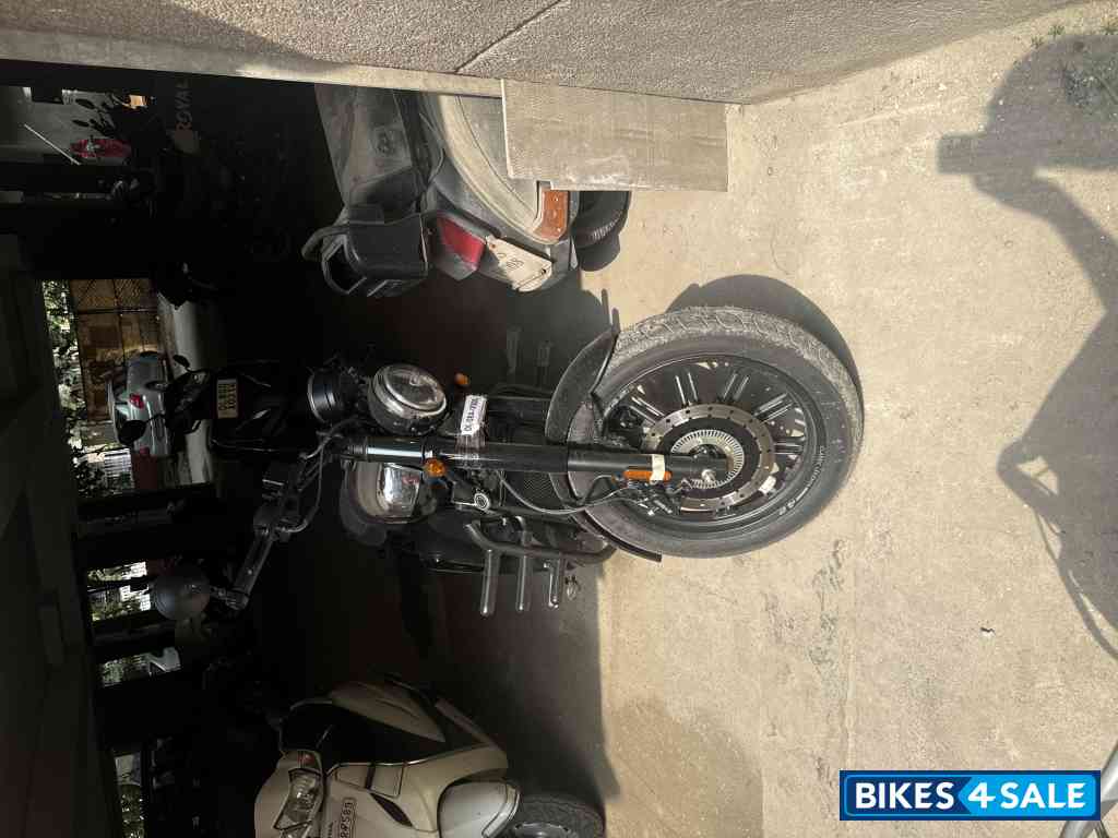 Jawa 42 Bobber Dual Channel ABS