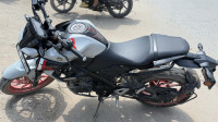 Yamaha MT-15