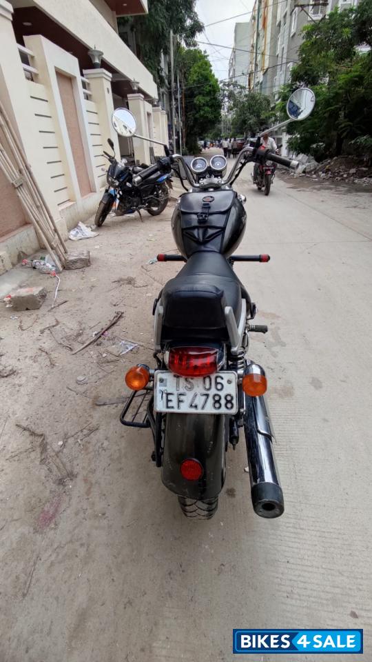 Royal Enfield Thunderbird 350