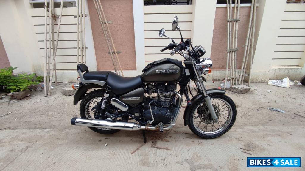 Royal Enfield Thunderbird 350