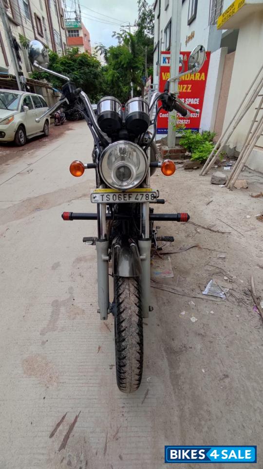 Royal Enfield Thunderbird 350