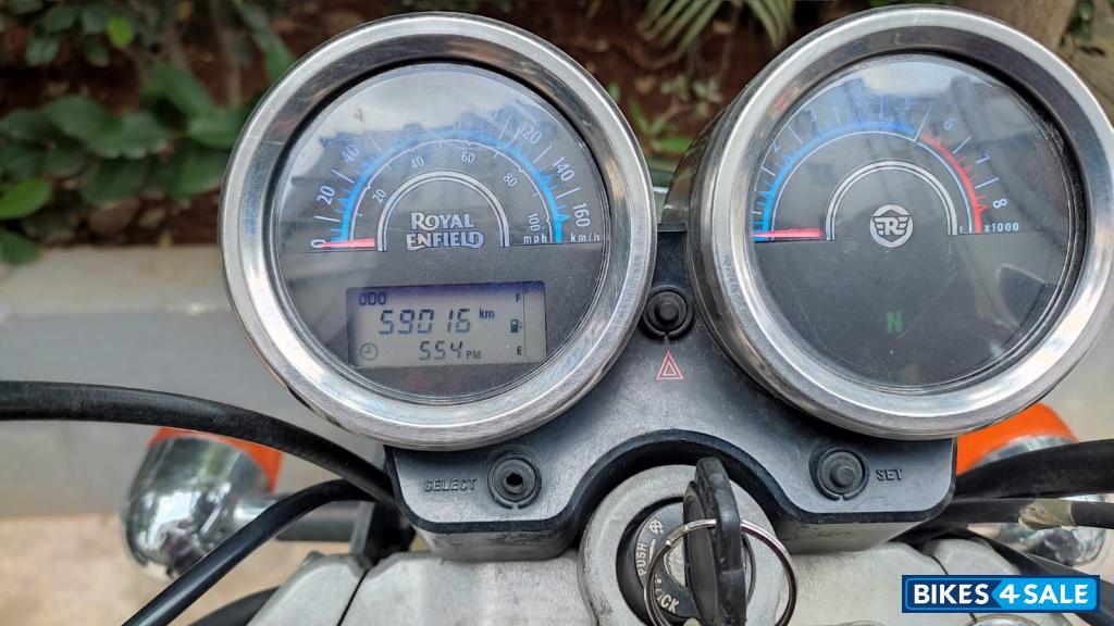 Royal Enfield Thunderbird 350