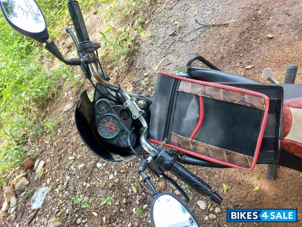 Red Hero Glamour 125