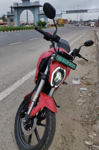 Rebel Red Revolt RV 400