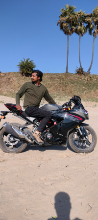 TVS Apache RR 310 2024 Model