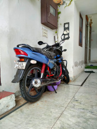 Blue And Black Hero Glamour