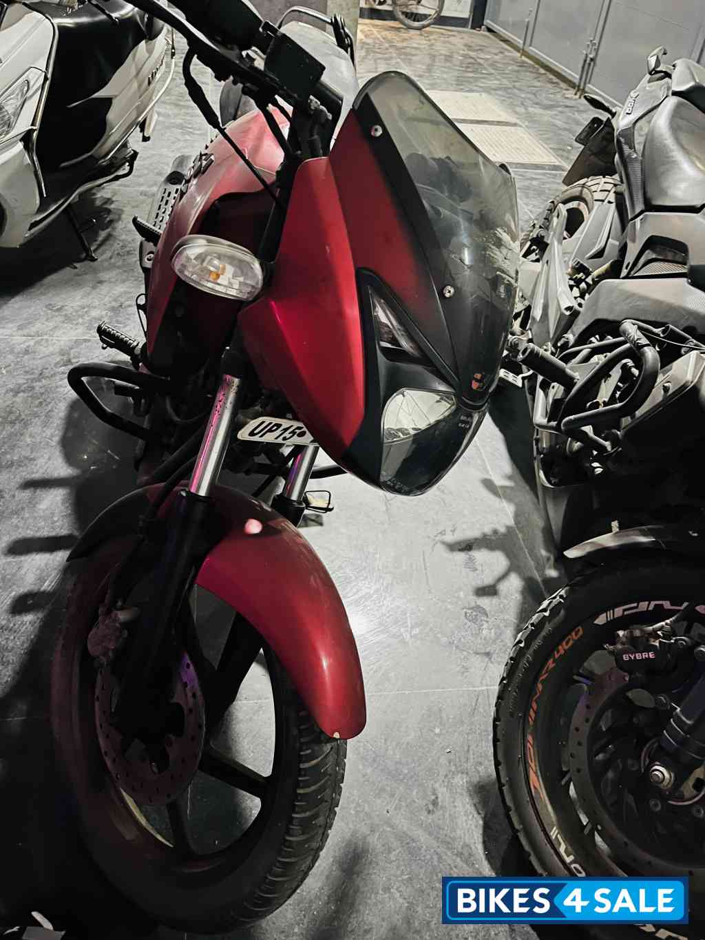 Bajaj Pulsar 150 DTSi Bajaj Pulsar 150 DTSi