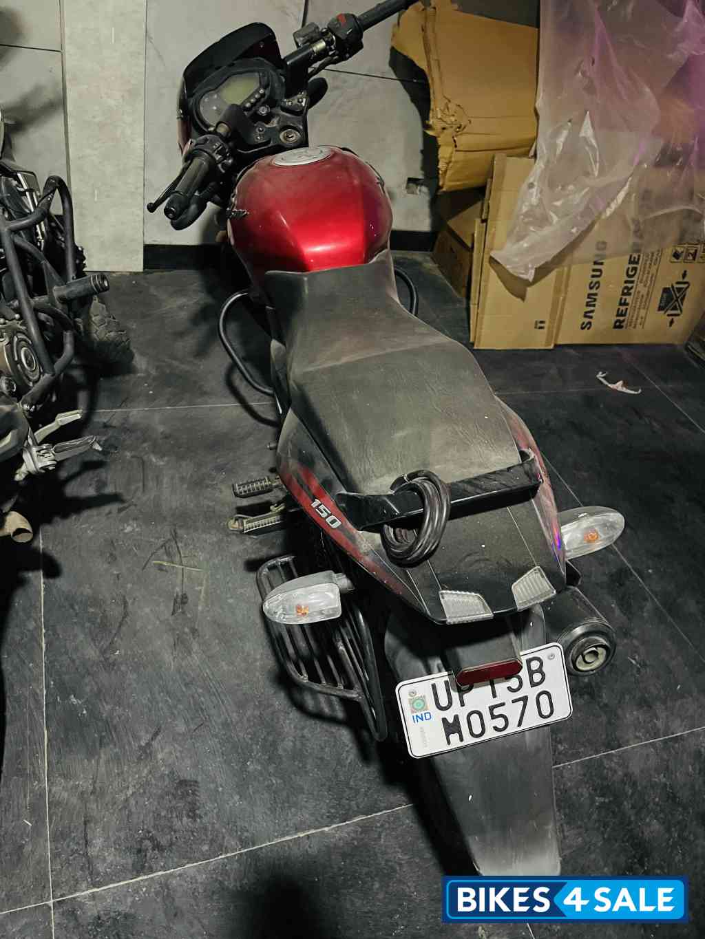 Bajaj Pulsar 150 DTSi Bajaj Pulsar 150 DTSi