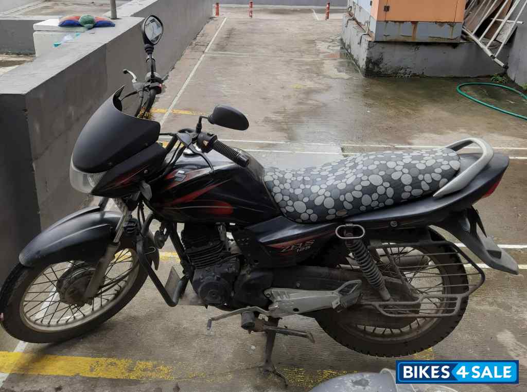 Suzuki Zeus Suzuki Zeus