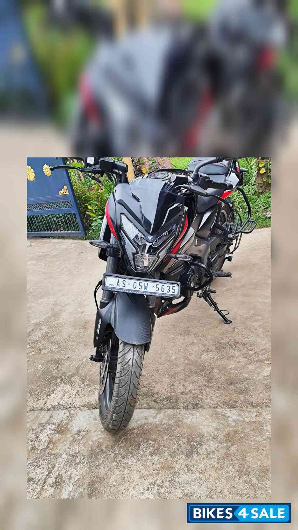 Bajaj Pulsar NS 160