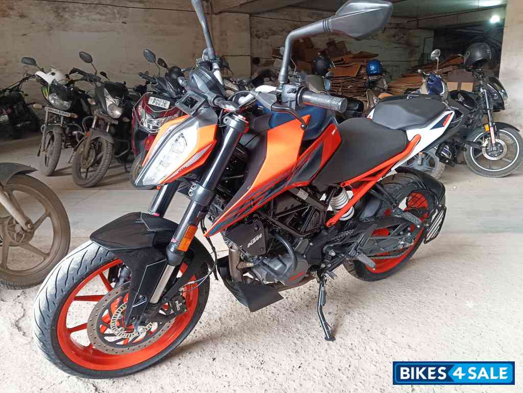 KTM Duke 200 ABS