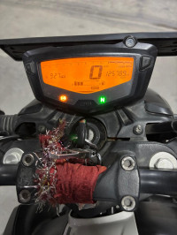 Black TVS Apache RTR 160 4V