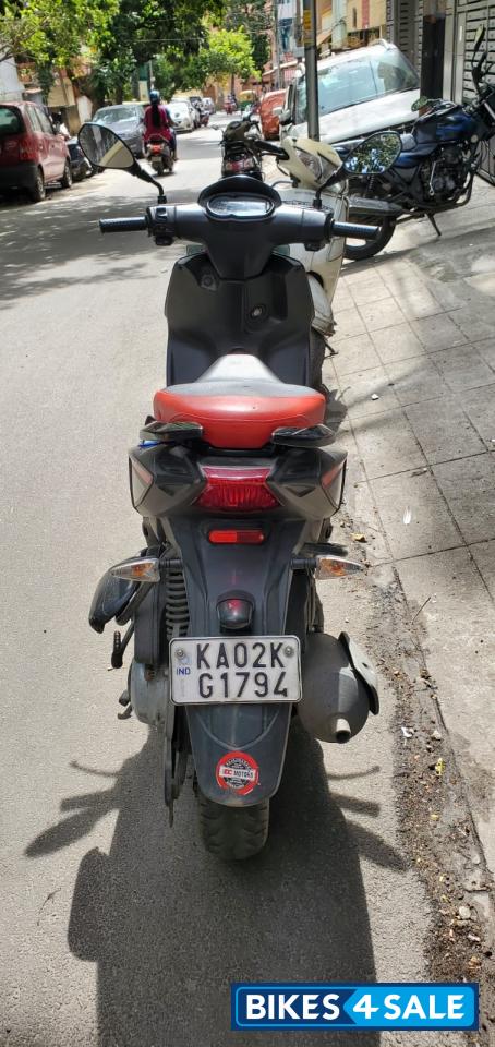 Aprilia SR 160 Std ABS