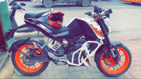 KTM Duke 200 ABS