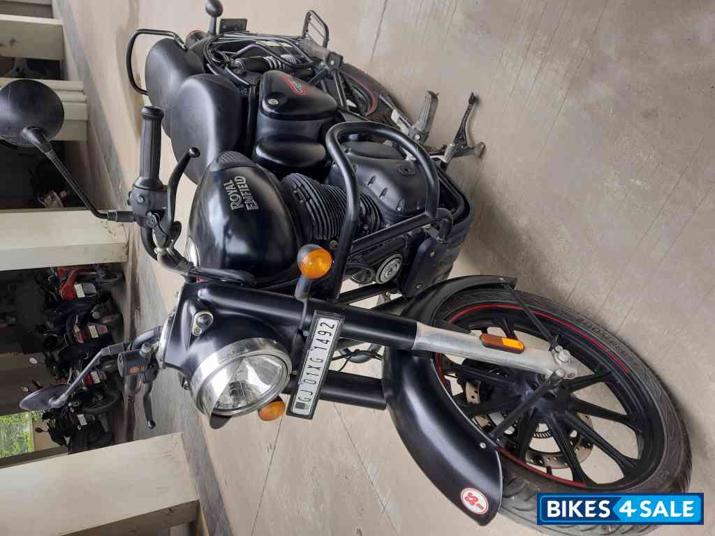 Royal Enfield Classic 350 Dual Channel BS6