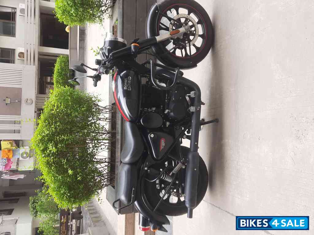 Royal Enfield Classic 350 Dual Channel BS6