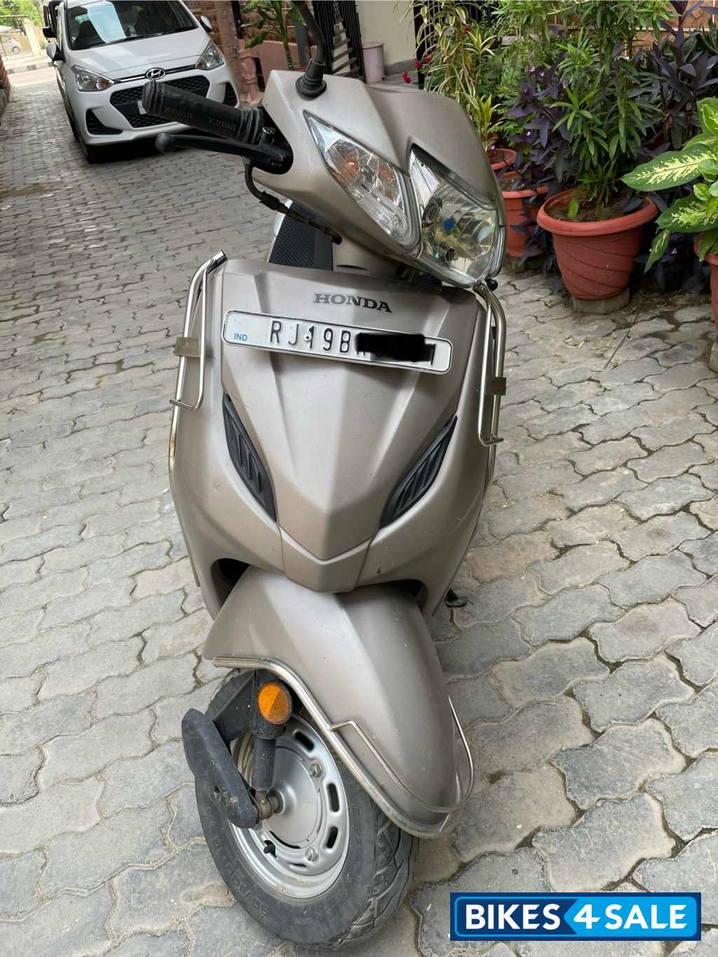 M S S Met Honda Activa 4G