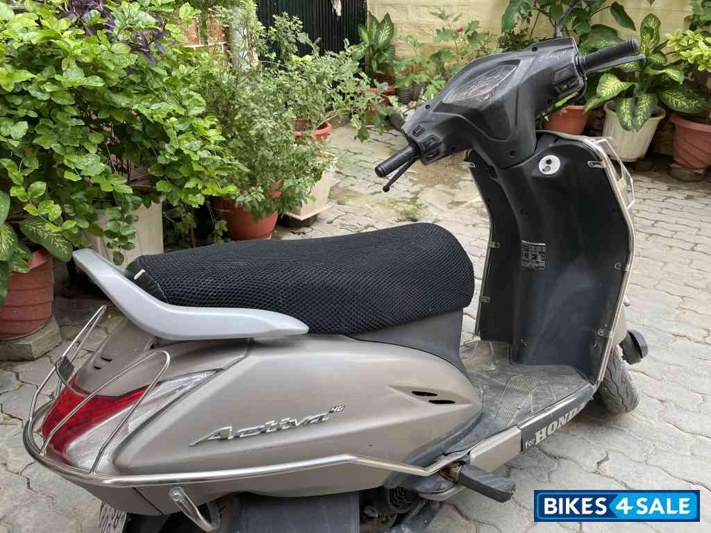 M S S Met Honda Activa 4G