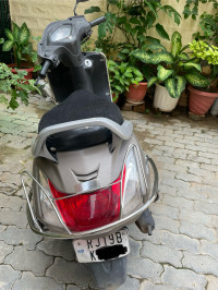 M S S Met Honda Activa 4G