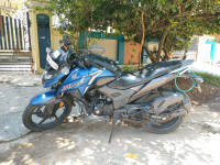Marvel Blue Honda XBlade BS6