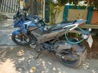 Marvel Blue Honda XBlade BS6