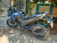 Marvel Blue Honda XBlade BS6