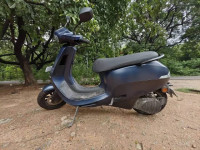 Midnight Blue Ola S1 Pro