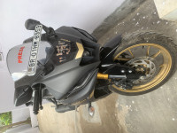 Mat Black Yamaha R15 V4