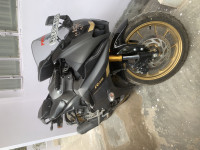 Mat Black Yamaha R15 V4