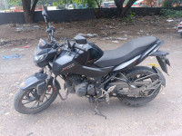 Matt Grey Hero Xtreme 160R Stealth Edition