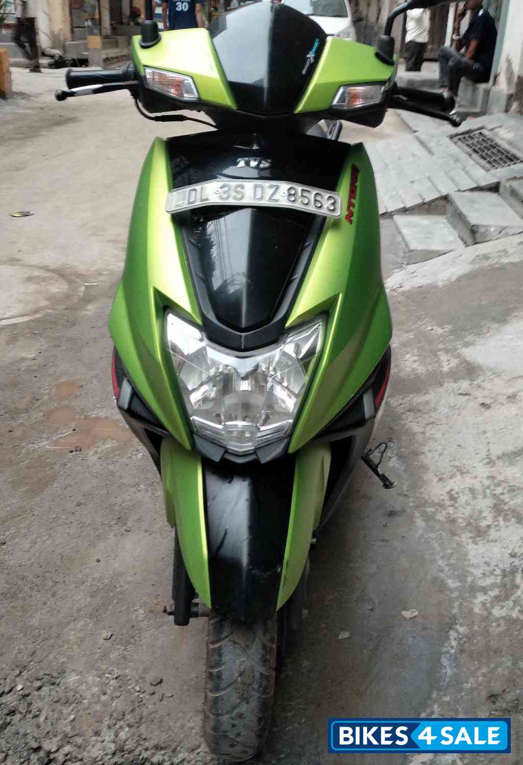 TVS NTORQ 125 TVS NTORQ 125