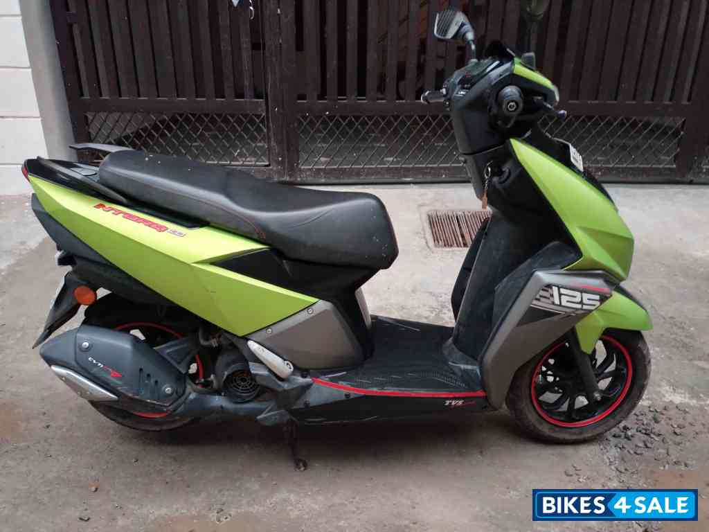 TVS NTORQ 125 TVS NTORQ 125