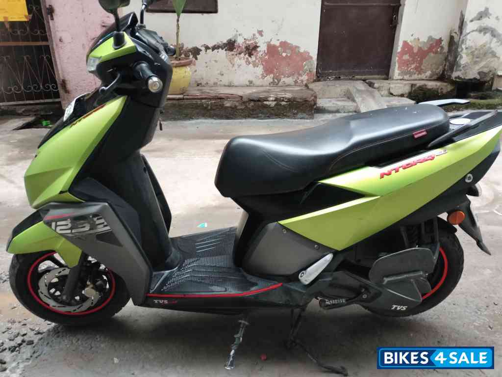 TVS NTORQ 125 TVS NTORQ 125