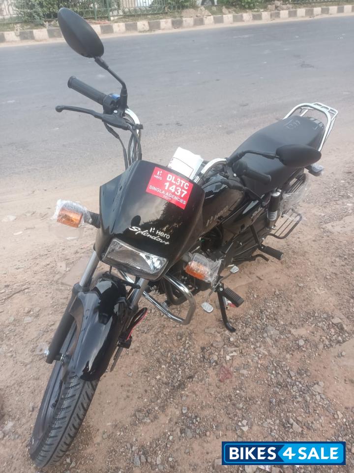 Full Block Hero Splendor Plus IBS i3s