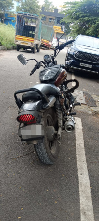 Brown Bajaj Avenger Street 150