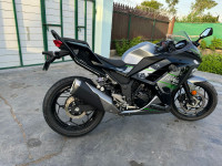 Kawasaki Ninja 300 BS6 2023 2023 Model