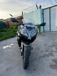 Kawasaki Ninja 300 BS6 2023