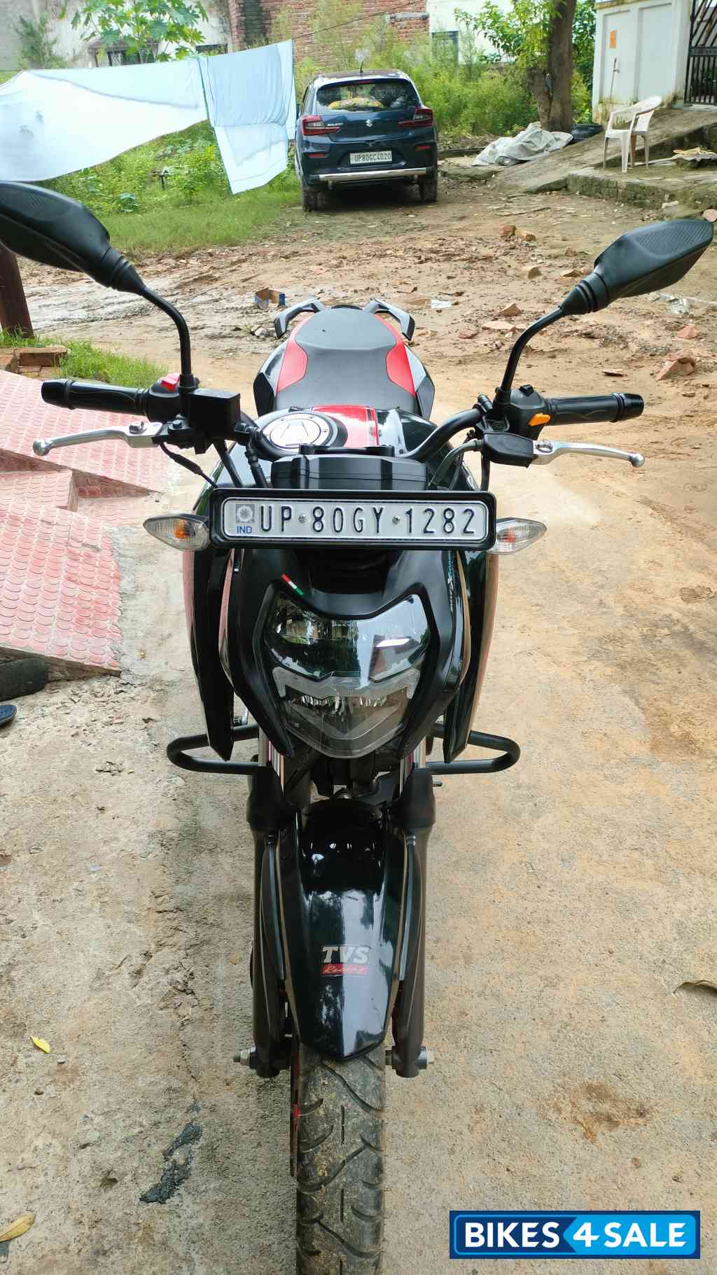 TVS Apache RTR 160 4V Special Edition