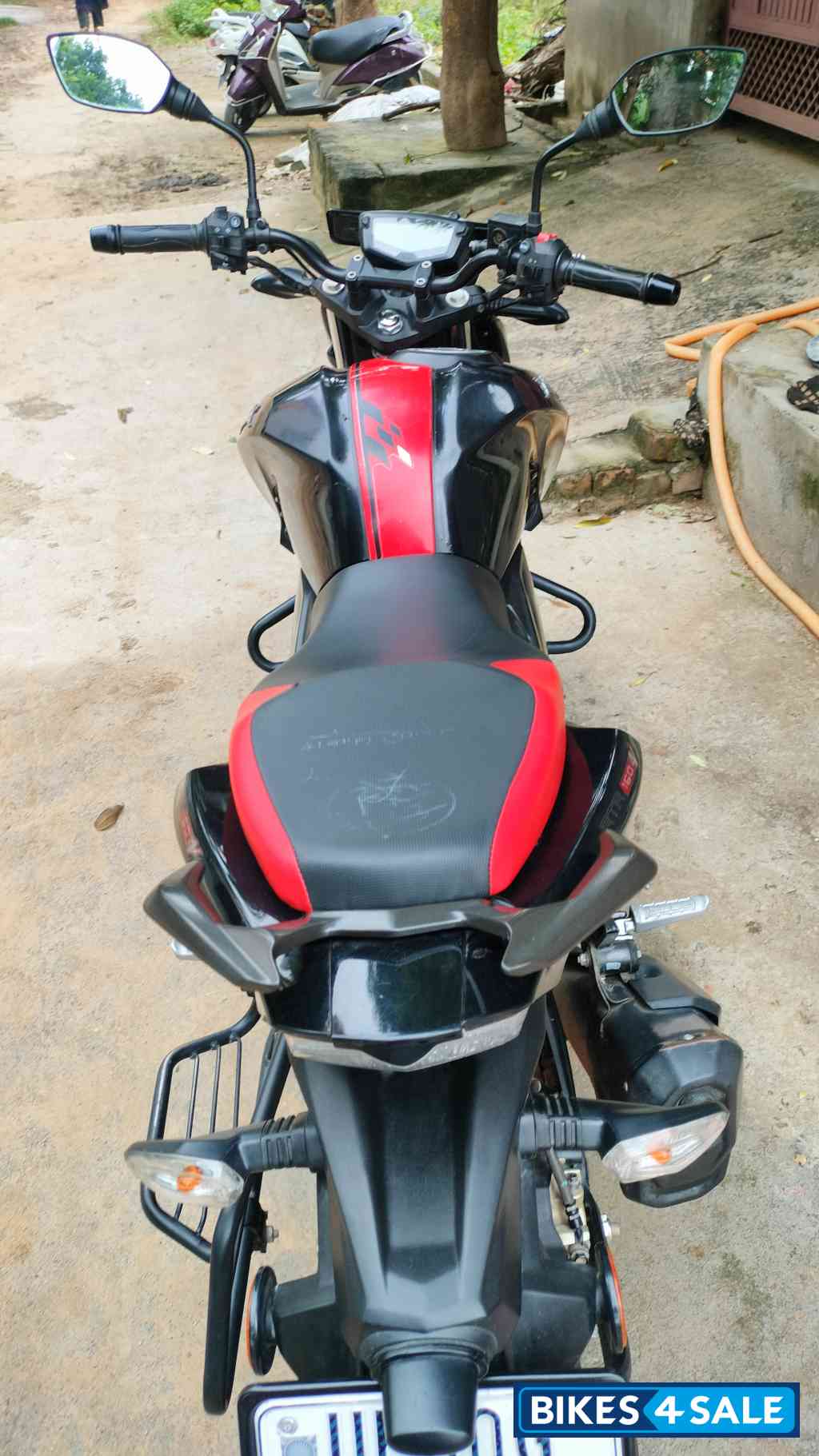 TVS Apache RTR 160 4V Special Edition